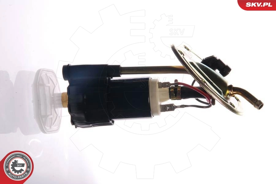 Fuel Feed Unit
